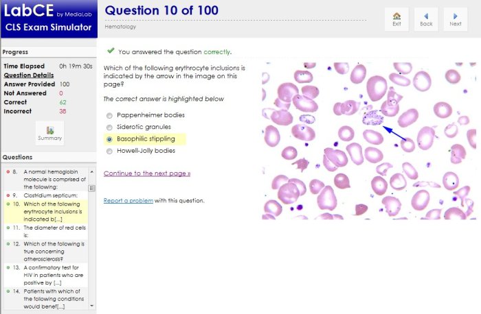 Ascp ht practice exam free