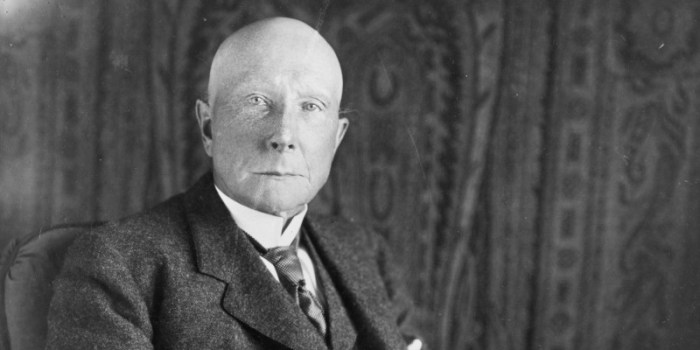 John d. rockefeller apush definition