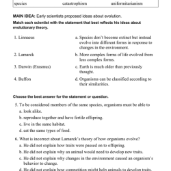 Chapter 10 section 1 meiosis study guide answer key