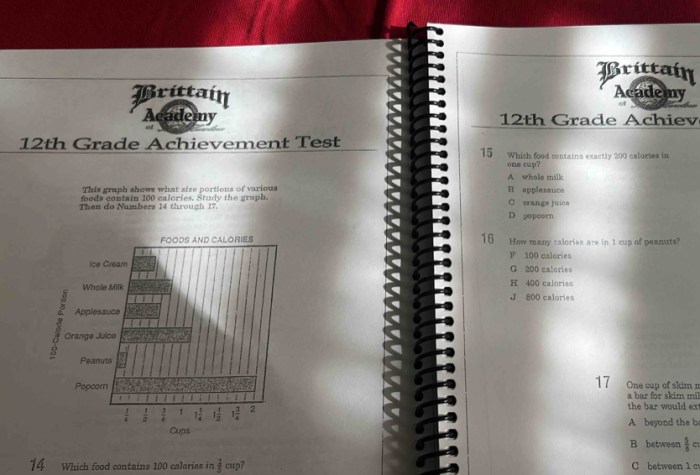 Brittain academy diploma test answers section 2