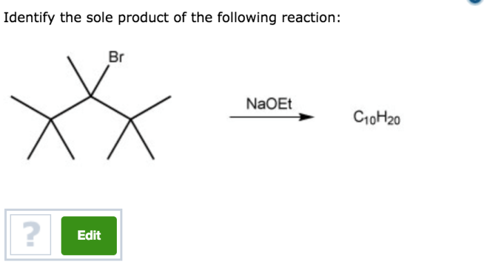 Sole reaction identify following transcribed text show naoet br edit